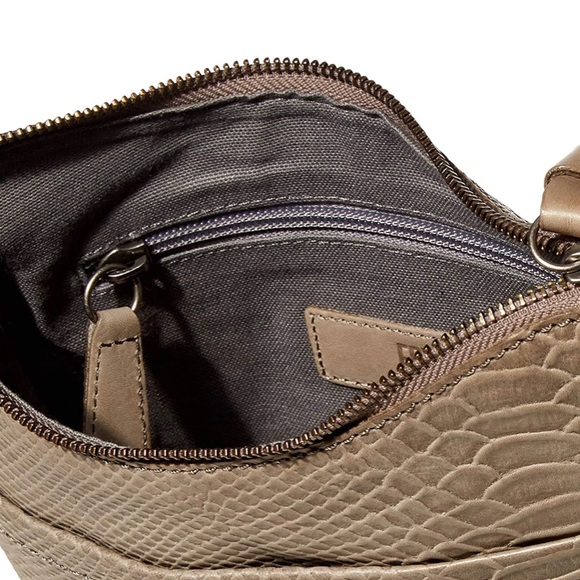 New Frye Melissa crossbody Floral Swing Pack - Picture 4 of 7